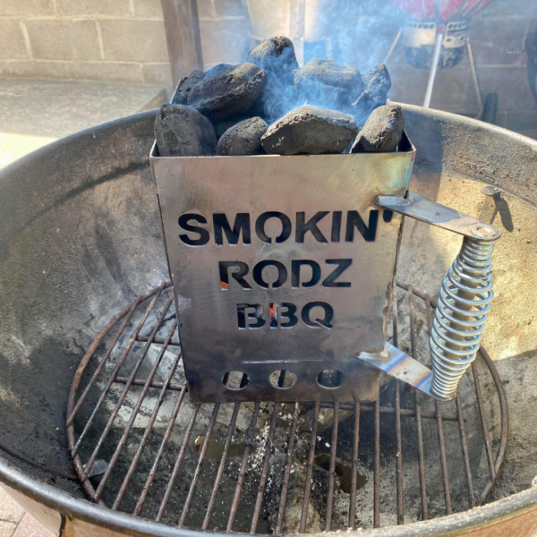 Charcoal Starter Chimney