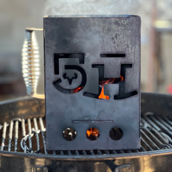 Charcoal Starter Chimney