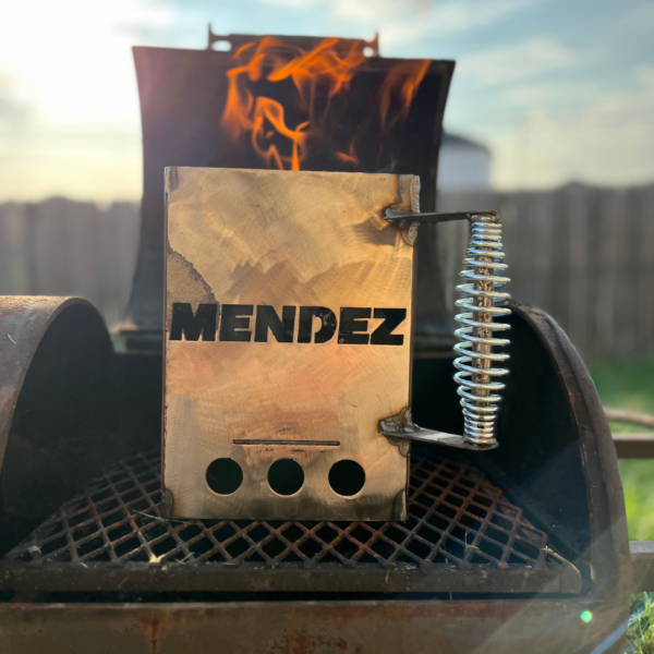 Charcoal Starter Chimney