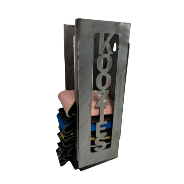 Wall Mounted Koozie Holder